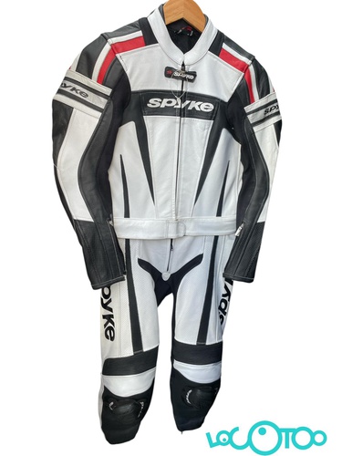 BERIK TRAJE MOTO 2 PIEZAS