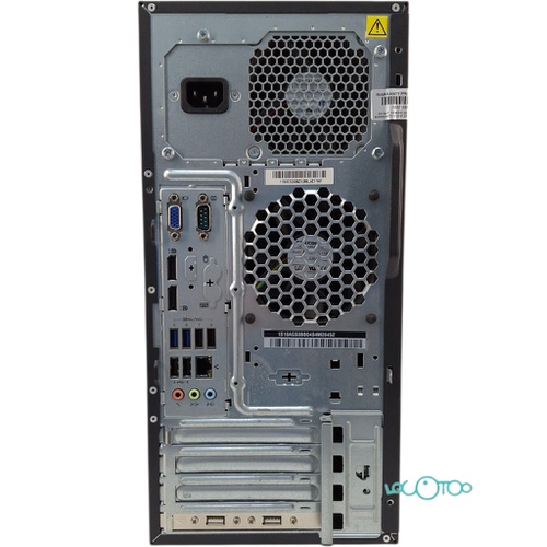 PC LENOVO THINKCENTRE Intel I3 4ta Gen. 4GB