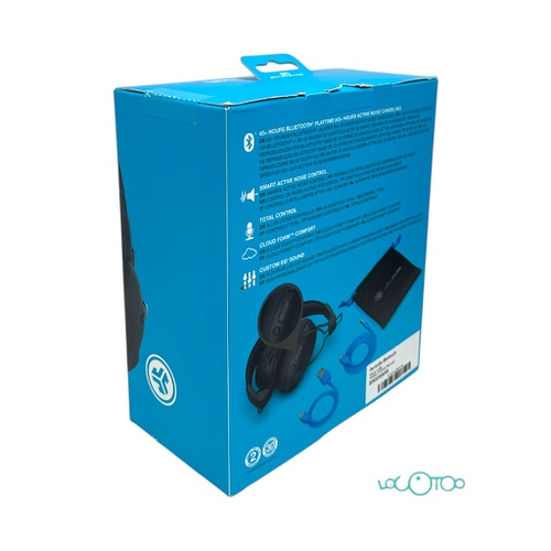 Auriculares JLAB Studio Pro ANC - Noise Can