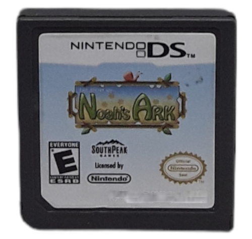 Videojuego NINTENDO DS NOAH'S ARK Nintendo 