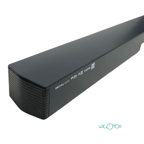 Barra Sonido Samsung B530 Negra