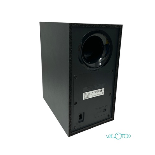 Barra Sonido Samsung B530 Negra
