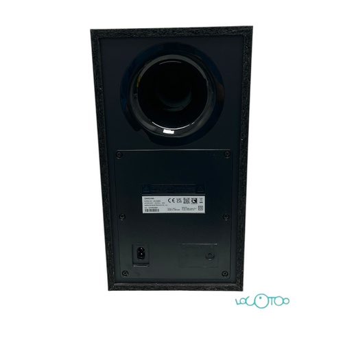 Barra Sonido Samsung B530 Negra