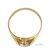 ANILLO ORO 18K