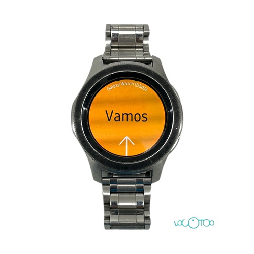 Samsung Galaxy Watch 1.3 Plata