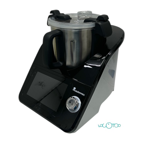 Robot Cocina MASTERPRO BGMP-9304