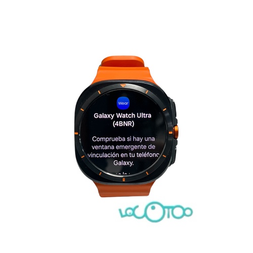 Smartwatch SAMSUNG WATCH ULTRA