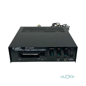 Varios Equipamiento Musical