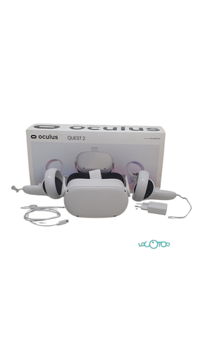 Accesorios Consola OCULUS META QUEST 2 256G