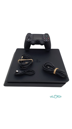 Consola SONY PS4 SLIM Playstation 4 500 Gb 