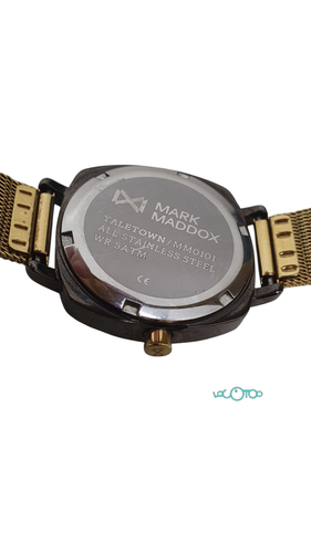 Reloj de Pulsera MARK MADDOX YALETOWN / MM0