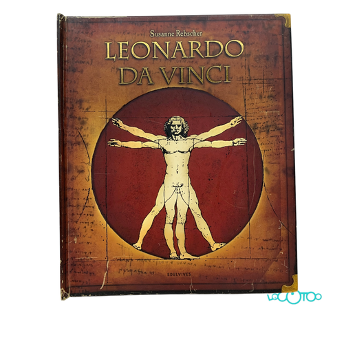 Coleccionismo SUSANNE REBSCHER LEONARDO DA 