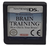 Videojuego NINTENDO DS BRAIN TRAINING NDS N