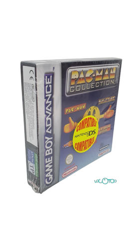 Videojuego GAME BOY ADVANCE PAC-MAN COLLECT