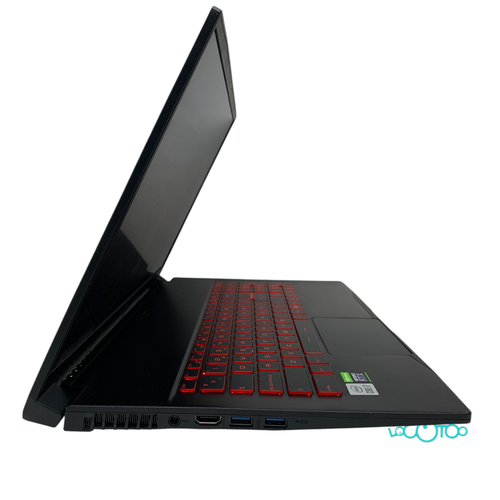 Portátil MSI GAMING MS-17F5 GF75 THIN 10-UE