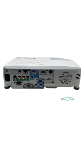 Proyector EPSON EB-W22 HDMI 3000 Lúmenes