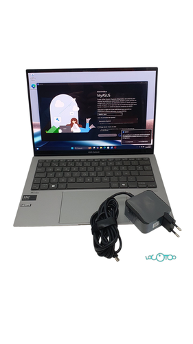 Portátil ASUS ZENBOOK UX5304M 1TB SSD 16 GB