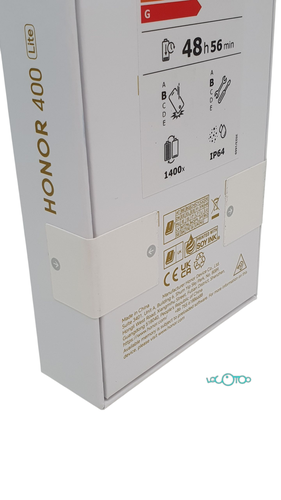 Smartphone HONOR 400 LITE Libre 6,7 '' 8 GB