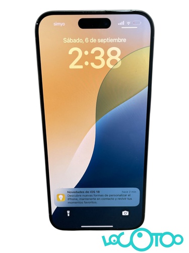 APPLE IPHONE 15 PRO MAX