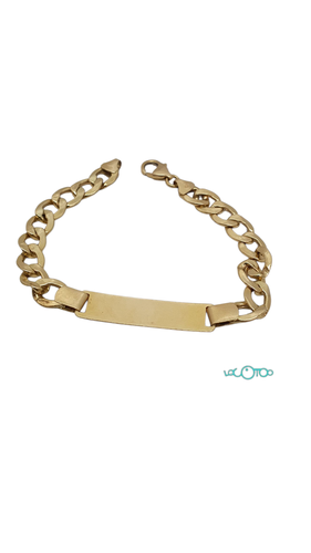 Pulsera Oro
