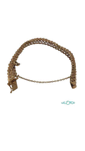 Pulsera Oro