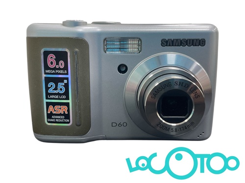  SAMSUNG D60 