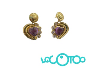 Pendientes Oro