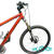Bicicleta Montaña COMMENCAL 7075 T6DB Cuadr