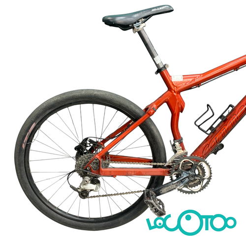 Bicicleta Montaña COMMENCAL 7075 T6DB Cuadr
