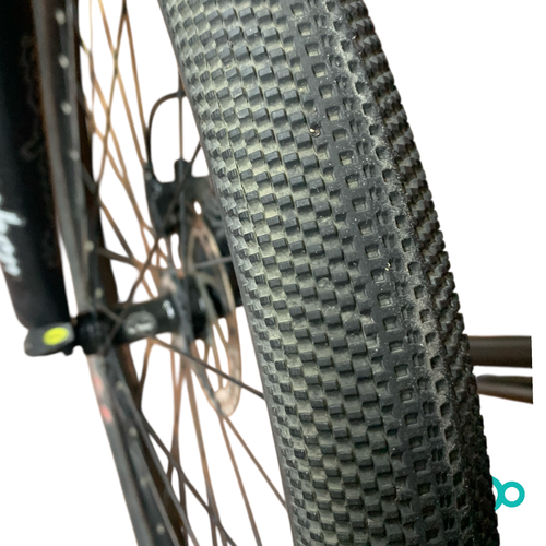 Bicicleta Montaña COMMENCAL 7075 T6DB Cuadr