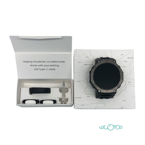 Smartwatch Amazfit T-Rex 3 48,5mm