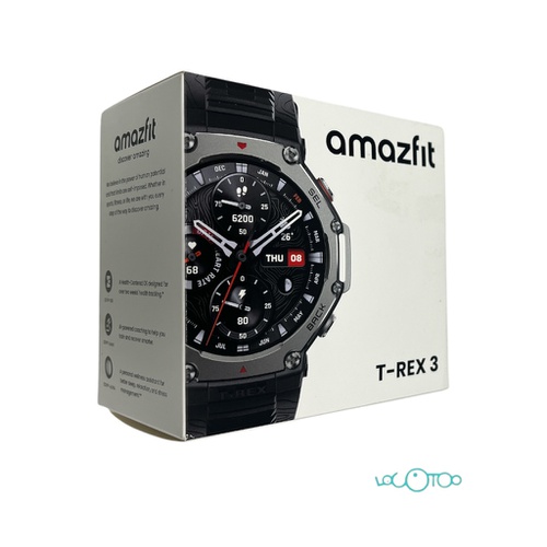 Smartwatch Amazfit T-Rex 3 48,5mm