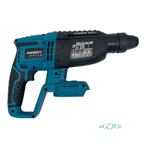 Martillo Perforador a Batería YOFIDRA
