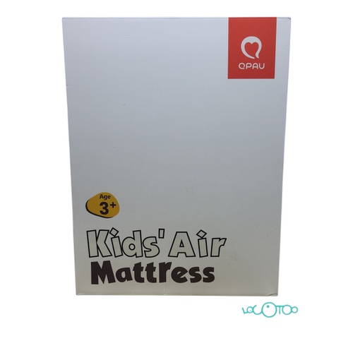  QPAU KIDS AIR MATTRESS JY005