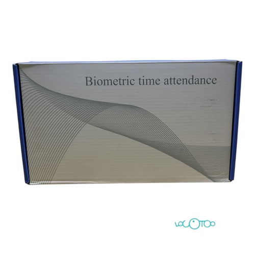 AKTIVISTAR BIOMETRIC TIME ATTENDANCE ES-02C