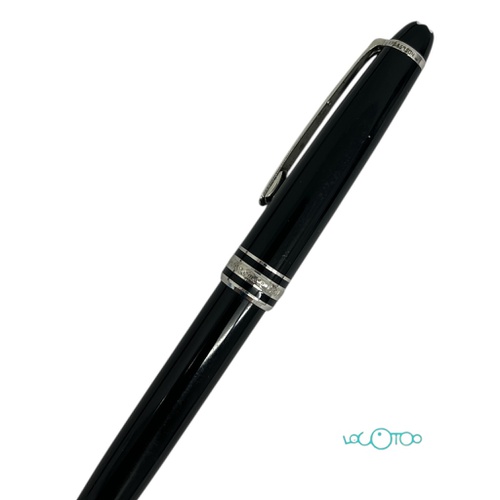 Bolígrafo Montblanc Meisterstück Negro