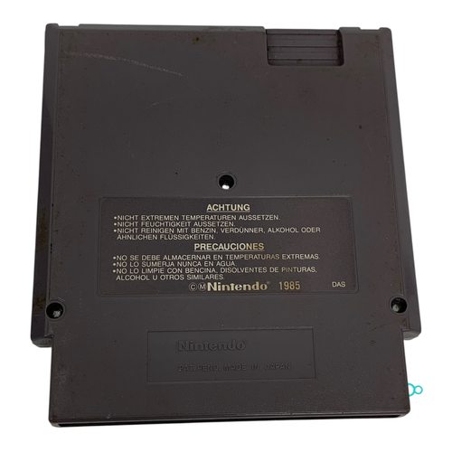 Videojuego NINTENDO NES GEORGE FOREMAN KO N