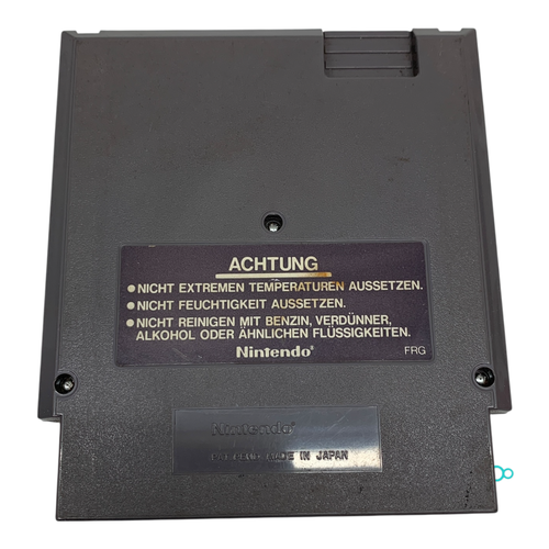 Videojuego NINTENDO NES PRO WRESTLING Ninte