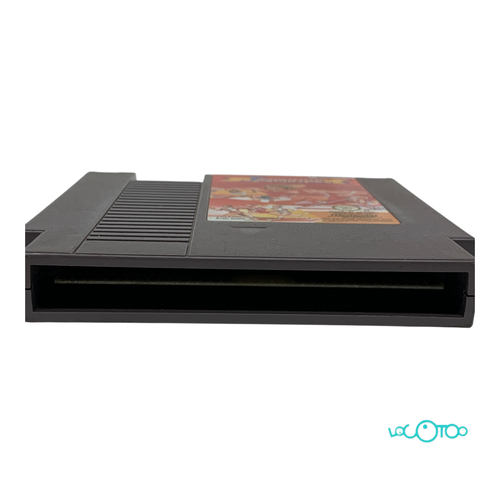 Videojuego NINTENDO NES TRACK & FIELD IN BA