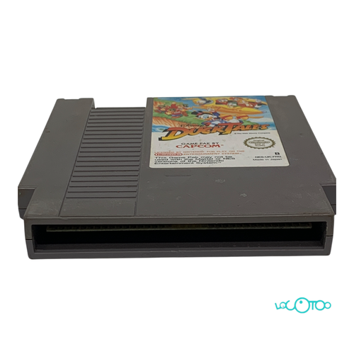 Videojuego NINTENDO NES DUCKTALES Nintendo 