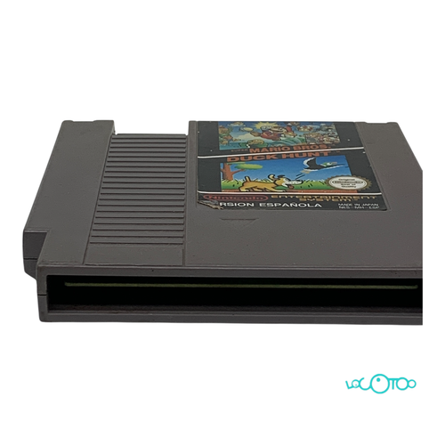 Videojuego NINTENDO NES SUPER MARIO BROS / 