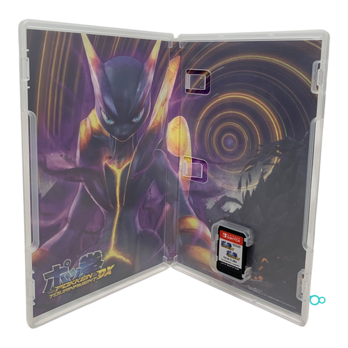 Videojuego SWITCH POKKEN TOURNAMENT DX Nint