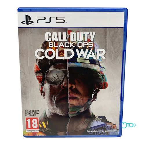 Videojuego SONY PS5 CALL OF DUTY BLACK OPS 