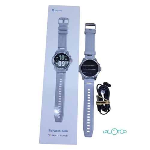  MOBVOI TICWATCH ATLAS 