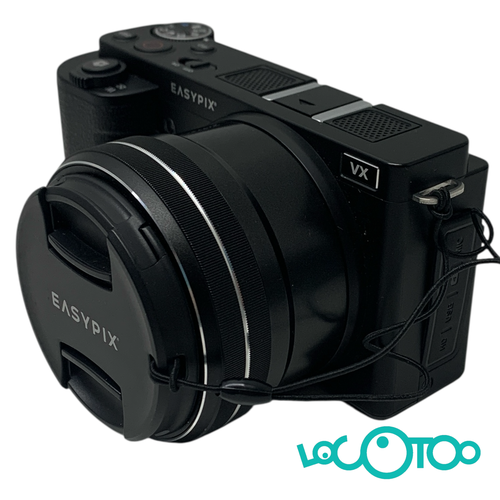 Cámara Bridge EASYPIX VX6430 64 MPX