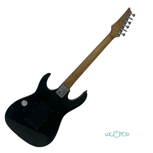 Guitarra Eléctrica Ibanez GSA60-BKN Negra