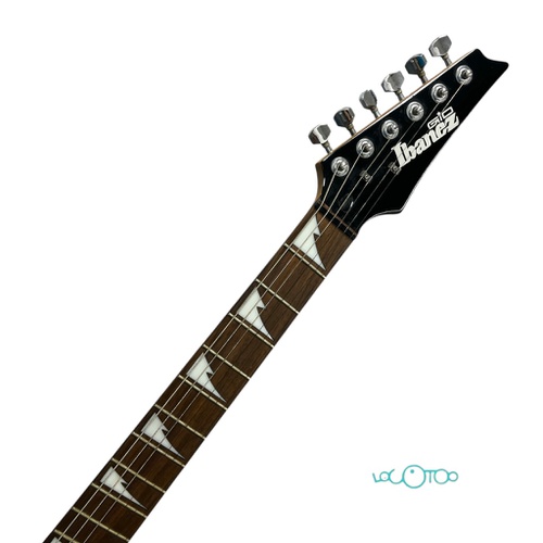 Guitarra Eléctrica Ibanez GSA60-BKN Negra