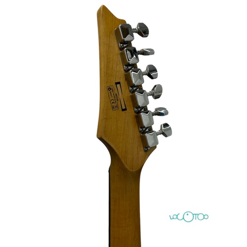 Guitarra Eléctrica Ibanez GSA60-BKN Negra