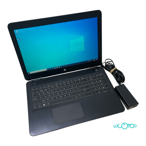 Portátil HP NOTEBOOK 15-BS0XX Intel I5 8va 