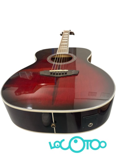 GUITARRA ACÚSTICA D'ANGELICO PREMIER